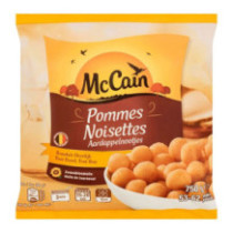 Pomme noisettes McCain 750 g