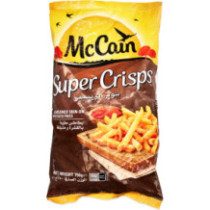 McCain Super Crisps Potato Fries 750gm
