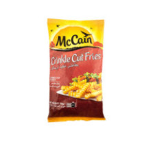 McCain Crinkle Cut Potato Fries 750gm