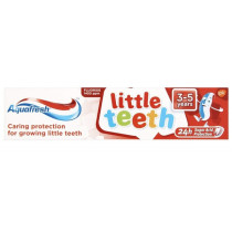 Aqua Fresh, Little Teeth Toothpaste 50Ml