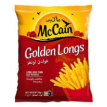 McCain French Fries Golden Long 750 g