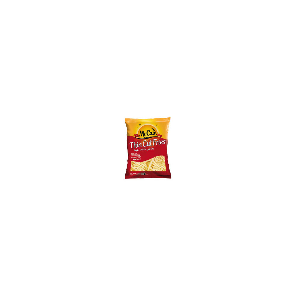 McCain French Fries Cut 2.5 Kg