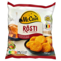 MC CAIN Rosty's 750gr