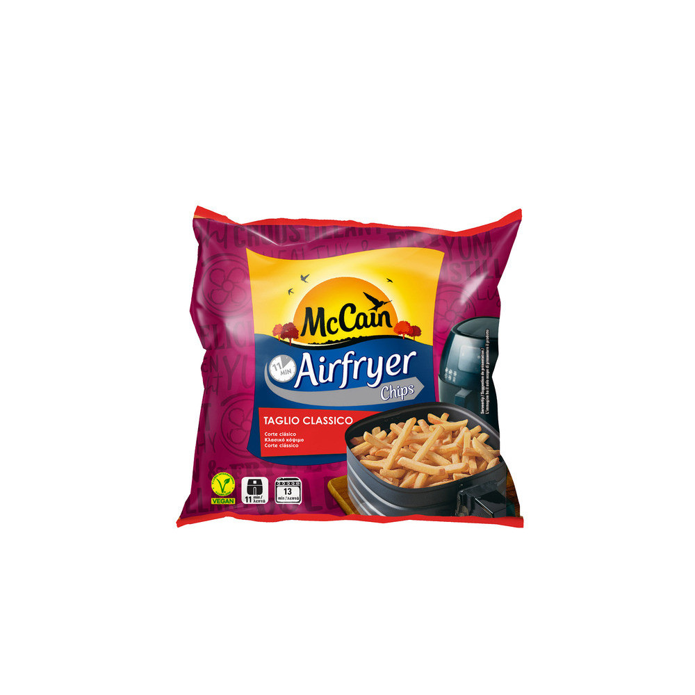 McCain French Fries for Airfryer 600g