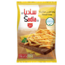 بطاطس مقلية ٩/٩ ٢.٥ كجم