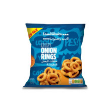 Lamb Weston Crispy Onion Rings 600gm