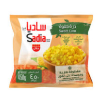 ساديا ذرة حلوة 450 جرام