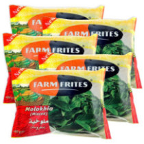 Farm Frites Molokhia 400 g 5 pieces