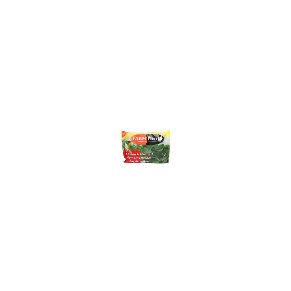 Farm Frites Frozen Spinach 400 g