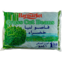 Haymarket NewZealand beans 1 kg.