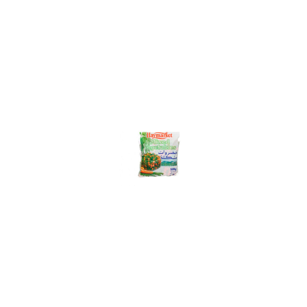 Haymarket Mix Vegetables 500gm