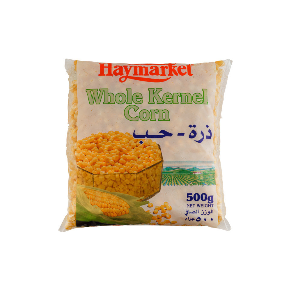 Haymarket Corn Kernel 500 g.