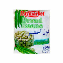 هاي ماركت فول اخضر 500 جرام