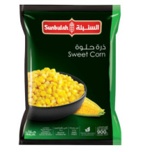 Sunbulah sweet corn 900 grams