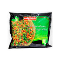 السنبلة خضار مشكلة مجمدة 900 جرام