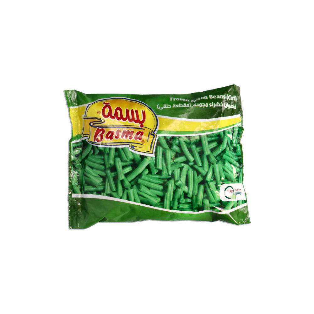 بسمة فاصوليا خضراء مجمدة 400 جم