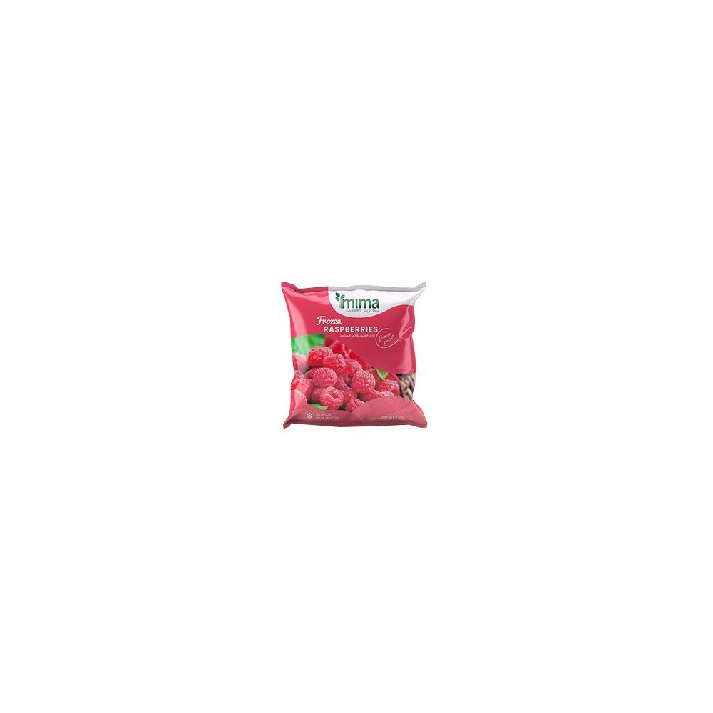 Mima Garden Red Raspberries 350 g