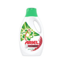 Ariel Power Gel Liquid Detergent Fragrant Rose 1.8