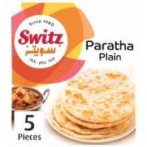 Switz Puff Plain Paratha 400g
