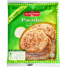 Spring Home Roti Parata Plain 320g