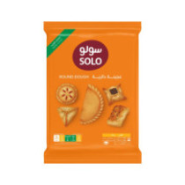 Solo Empandada Dough Fried 15'S 375Gm