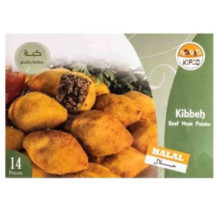 Kifco Potato Kibbeh With Beef 350 gm 14 Pieces