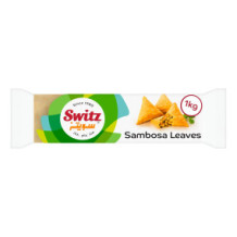 Switz Samosa Dough With Oil 1 Kg