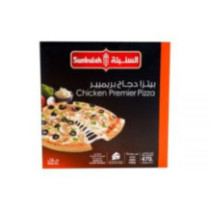 بيتزا دجاج بريمير السنبلة 470 غ