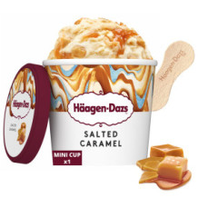 Hagen Daz Caramel 100 ml