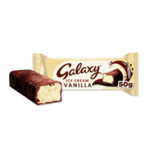 Galaxy Ice Cream Bar