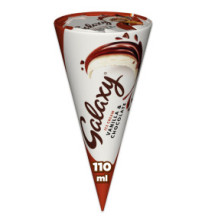 Galaxy Con Ice Cream