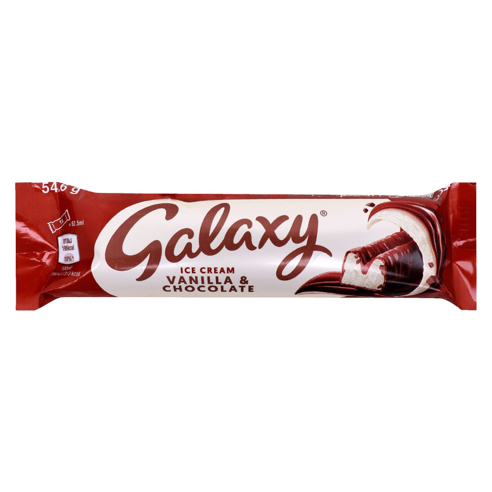 Galaxy Vanilla Ice Cream 62.5 ml