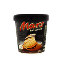 Mars Ice Cream Plastic Bottle (450 ml) 280g