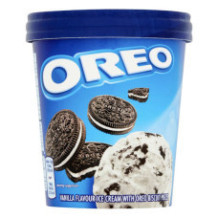Oreo Ice Cream Cup 480 ml