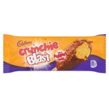 Cadbury Crunchy Plast Ice Cream 100ml