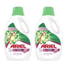 Ariel Automatic Liquid Gel With A Touch Of Downy Freshness,2 2.8L