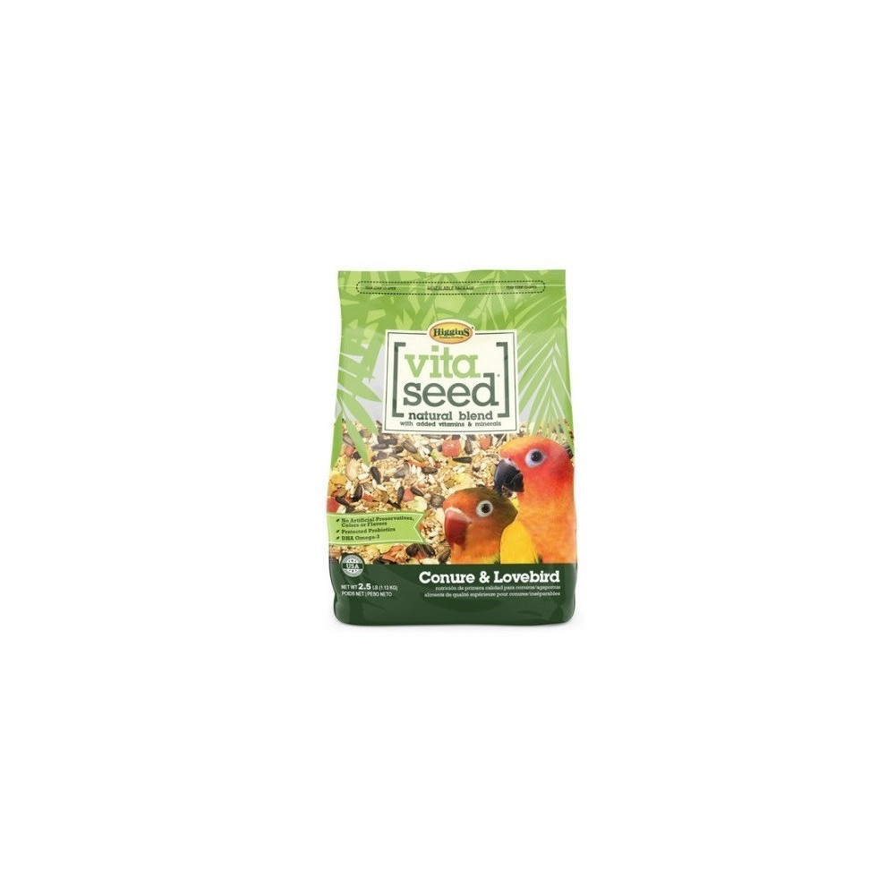 Higgins Vita Master Food Brand Love Birds 1.130 Kg