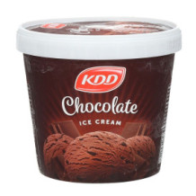 KDD Chocolate ice cream 1000 ml
