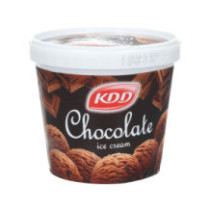 Chocolate Ice Cream KDD 500 ml