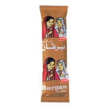 Burgan Oud Ice Cream 62.5 ml 6 Pieces