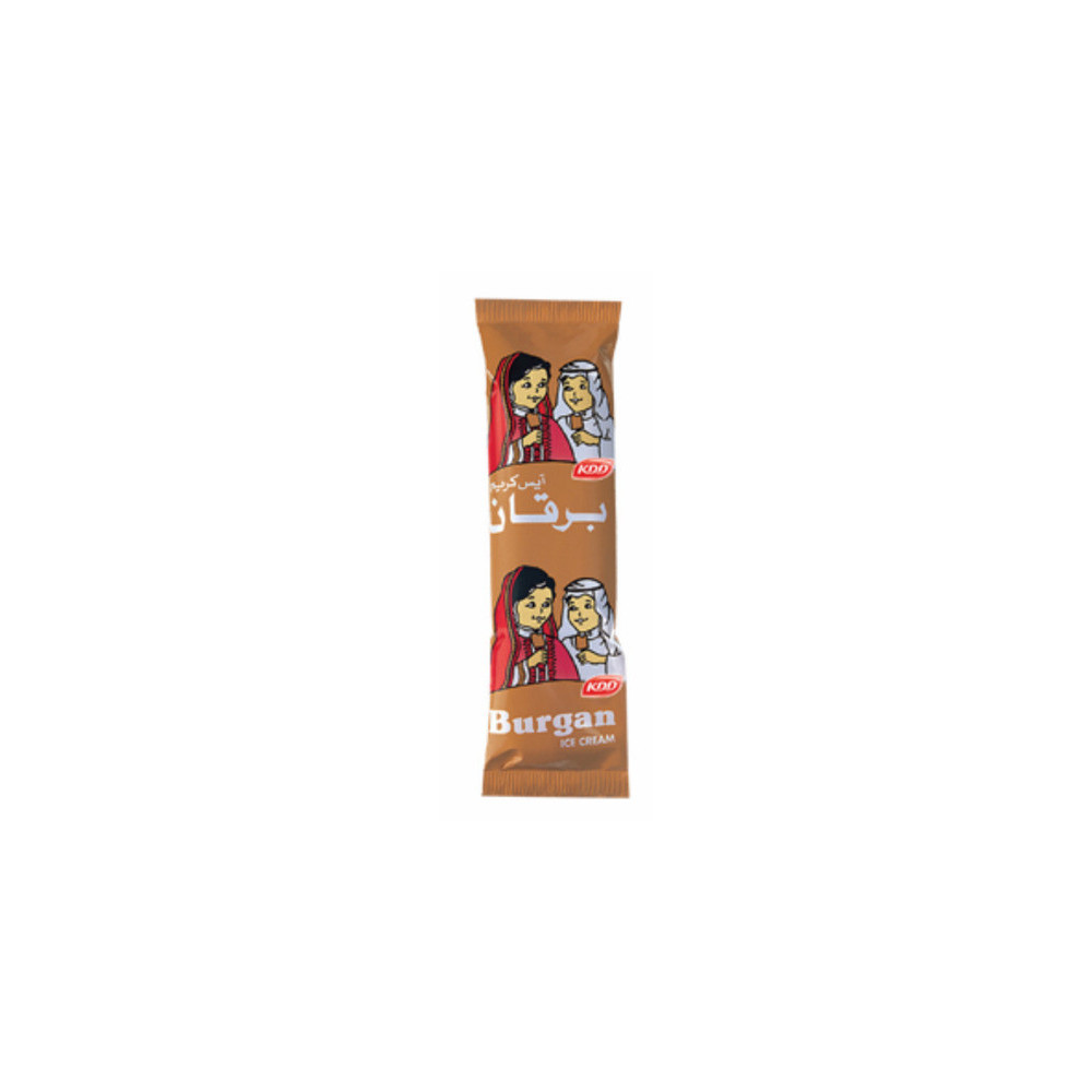 Burgan Oud Ice Cream 62.5 ml 6 Pieces
