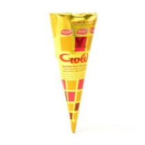 Gold Cone Ice Cream