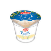 Ice Cream Cassate Vanilla KDD 100 ml