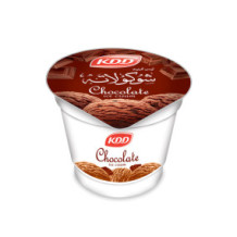 Ice Cream Cassate Chocolate KDD 100 ml