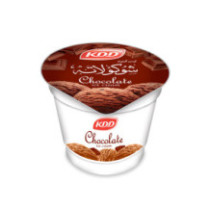 Ice Cream Cassate Chocolate KDD 100 ml