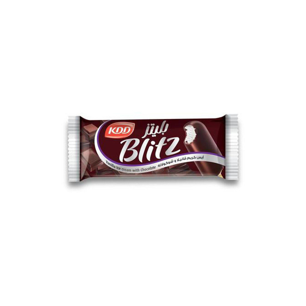 KDD Ice Cream Blitz Vanilla & Chocolate