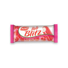 KDD Ice Cream Blitz Vanilla Raspberry 62.5