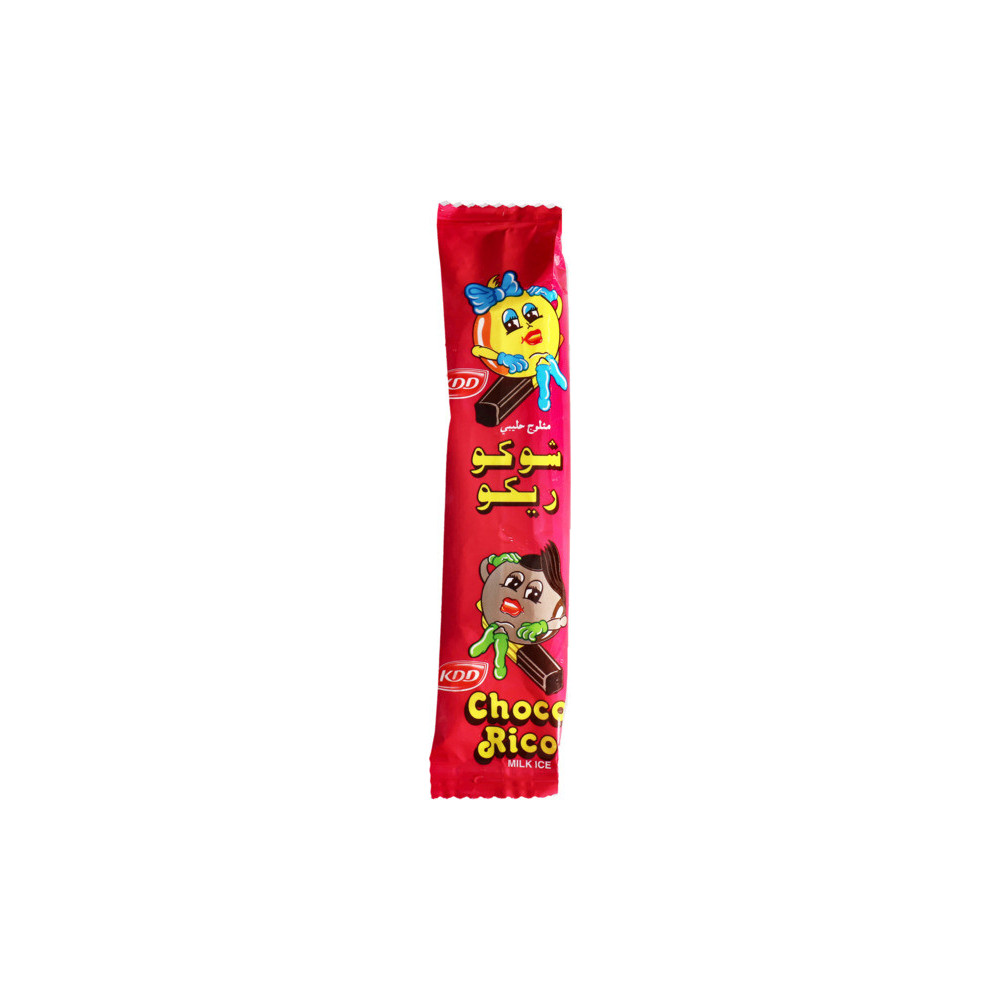 KDD Ice Cream Stick Chicco Rico 62.5ml