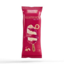 Ice cream Rich 100 ml Vanilla with berries