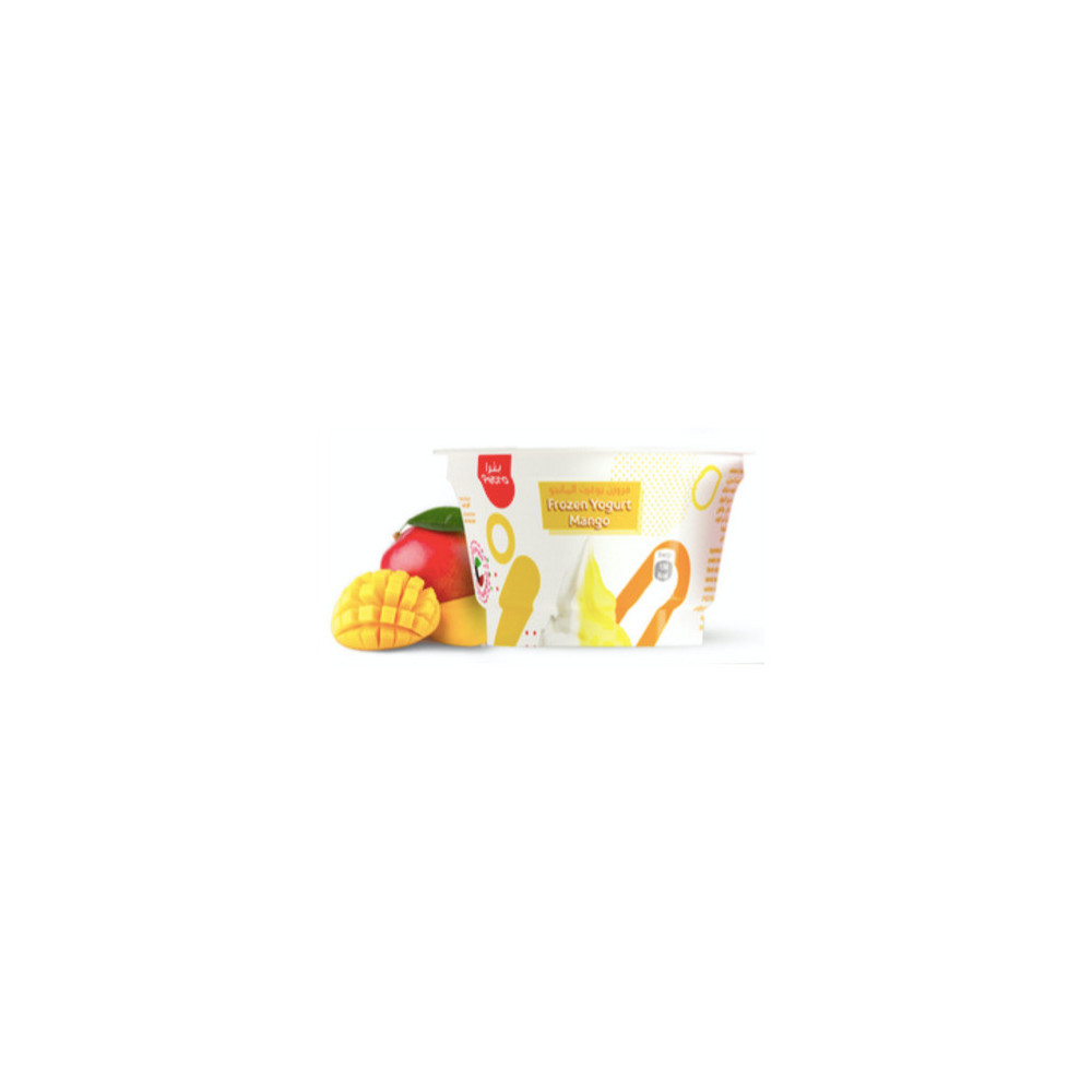 Petra Frozen Yogurt Ice Cream Cups 150ml